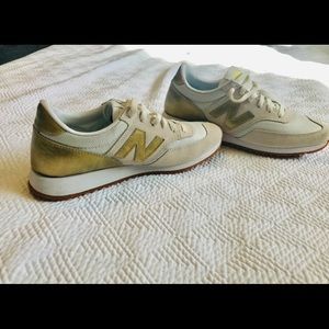 New Balance for J Crew sneakers